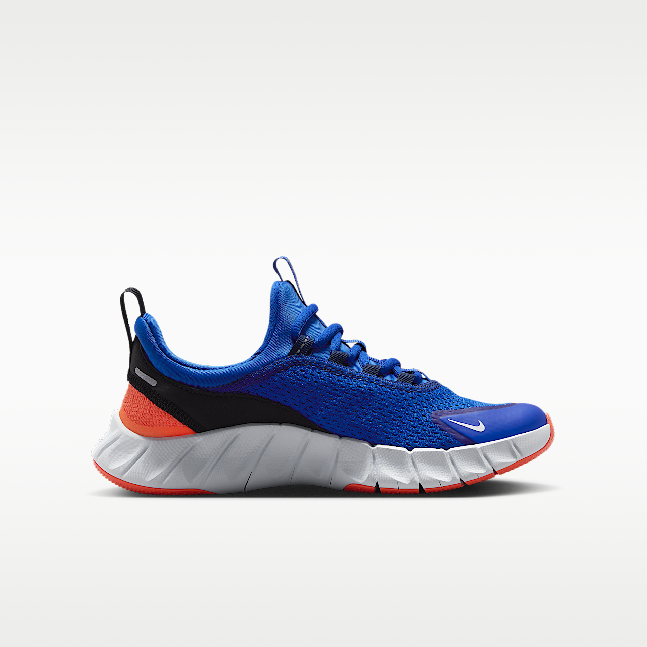 Nike Free sneaker Game Royal/Midnight Navy/Zwart/Wit