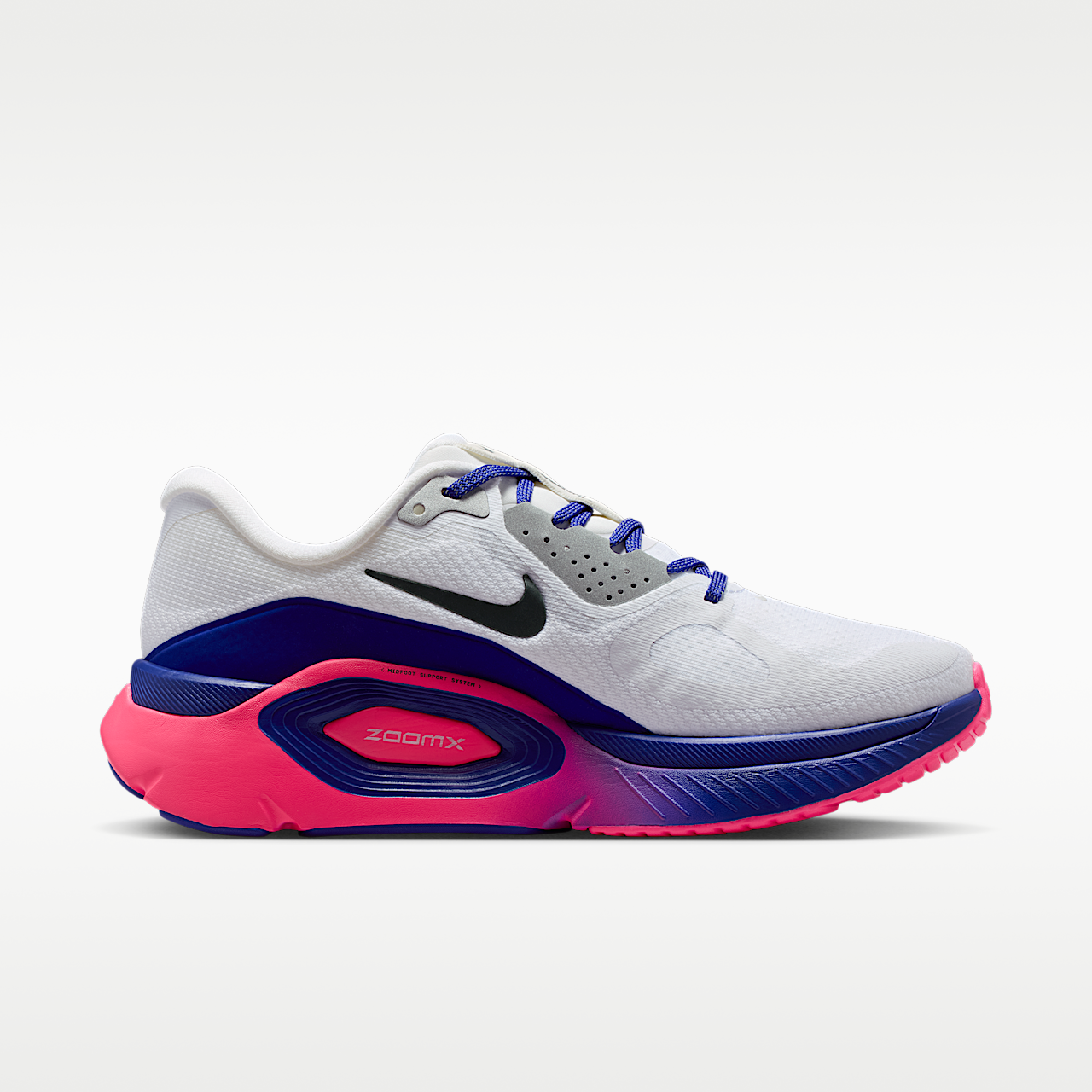 Nike  sneaker Wit/Concord/Hyper Pink/Anthracite