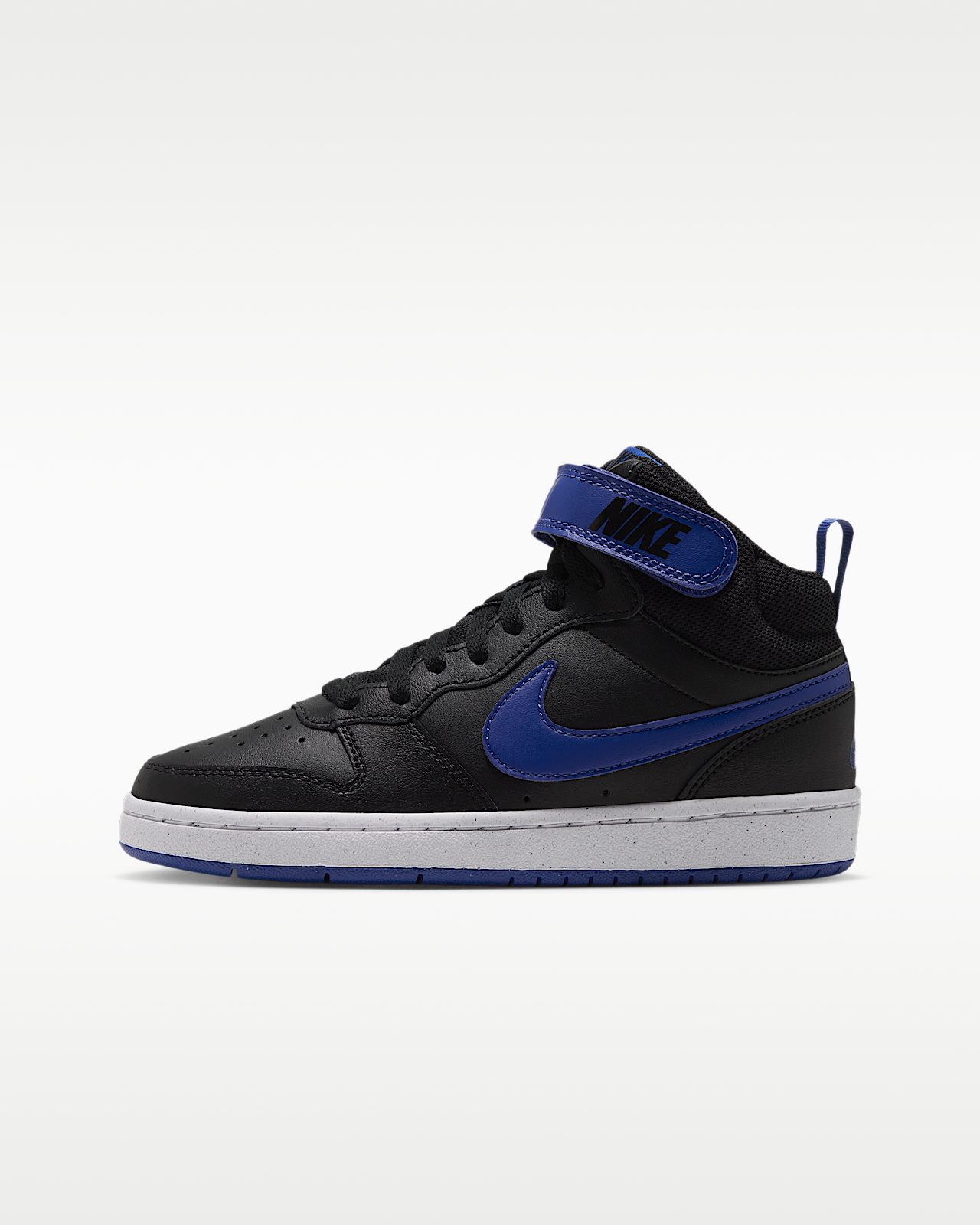 Детские кроссовки Nike Court Borough Mid 2 Big Kids'