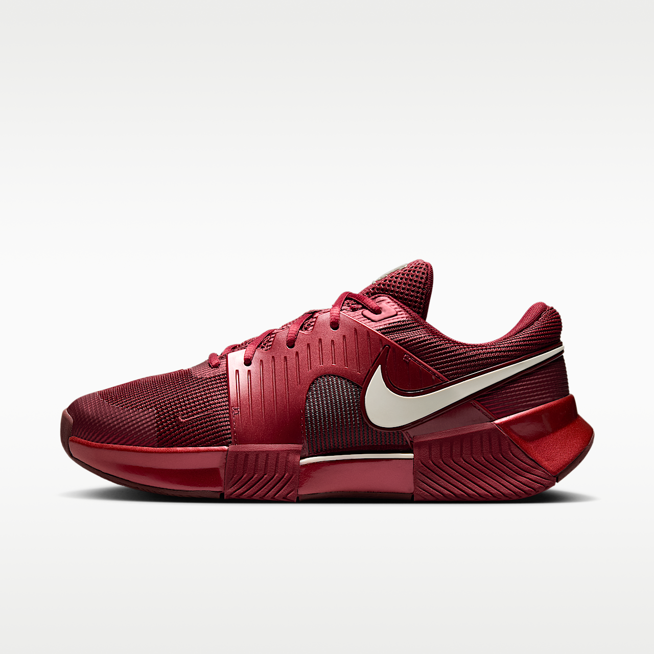 Nike  sneaker Team Red/Green Spark/Pale Ivory