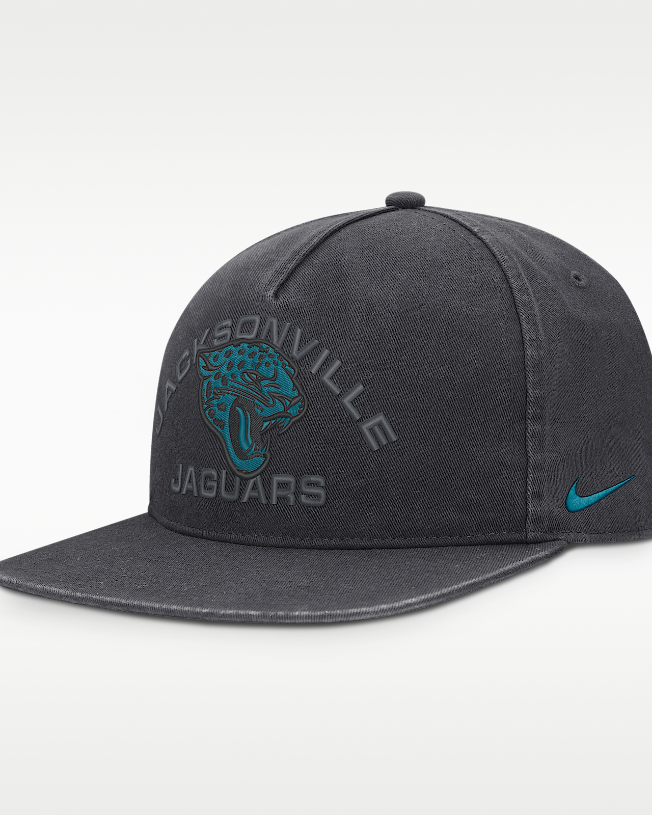 Мужские  Jacksonville Jaguars Primetime Pro Nike NFL Adjustable Hat
