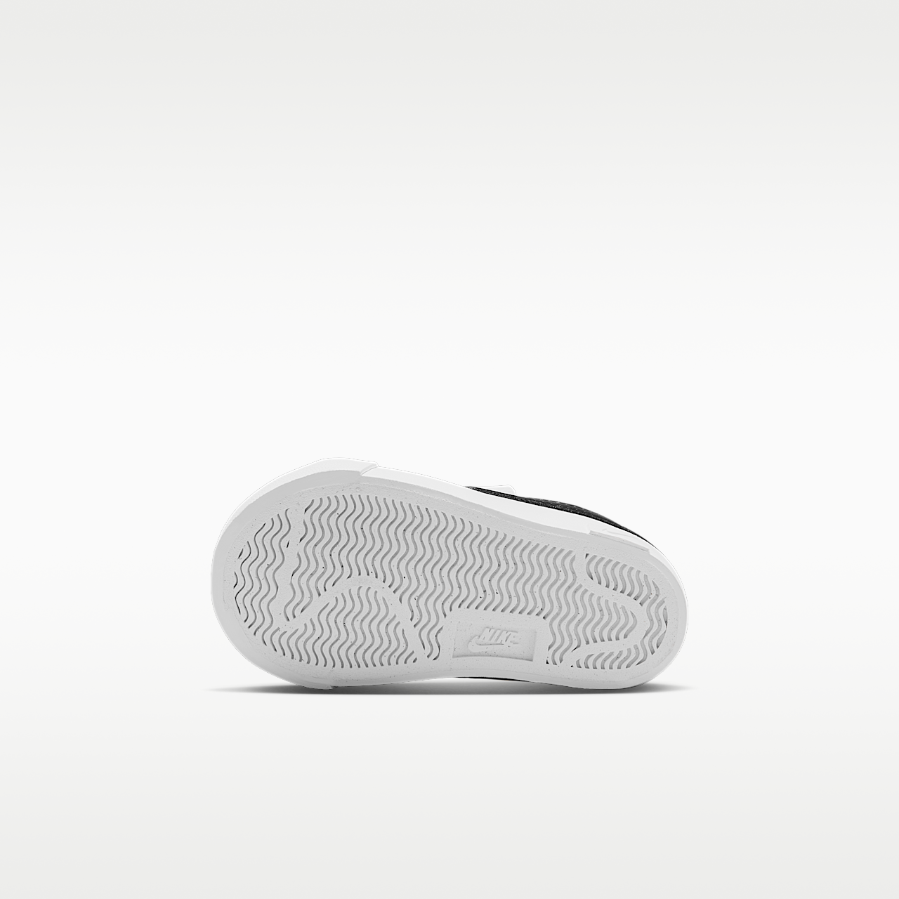 Nike  sneaker Wit/Wit/Zwart