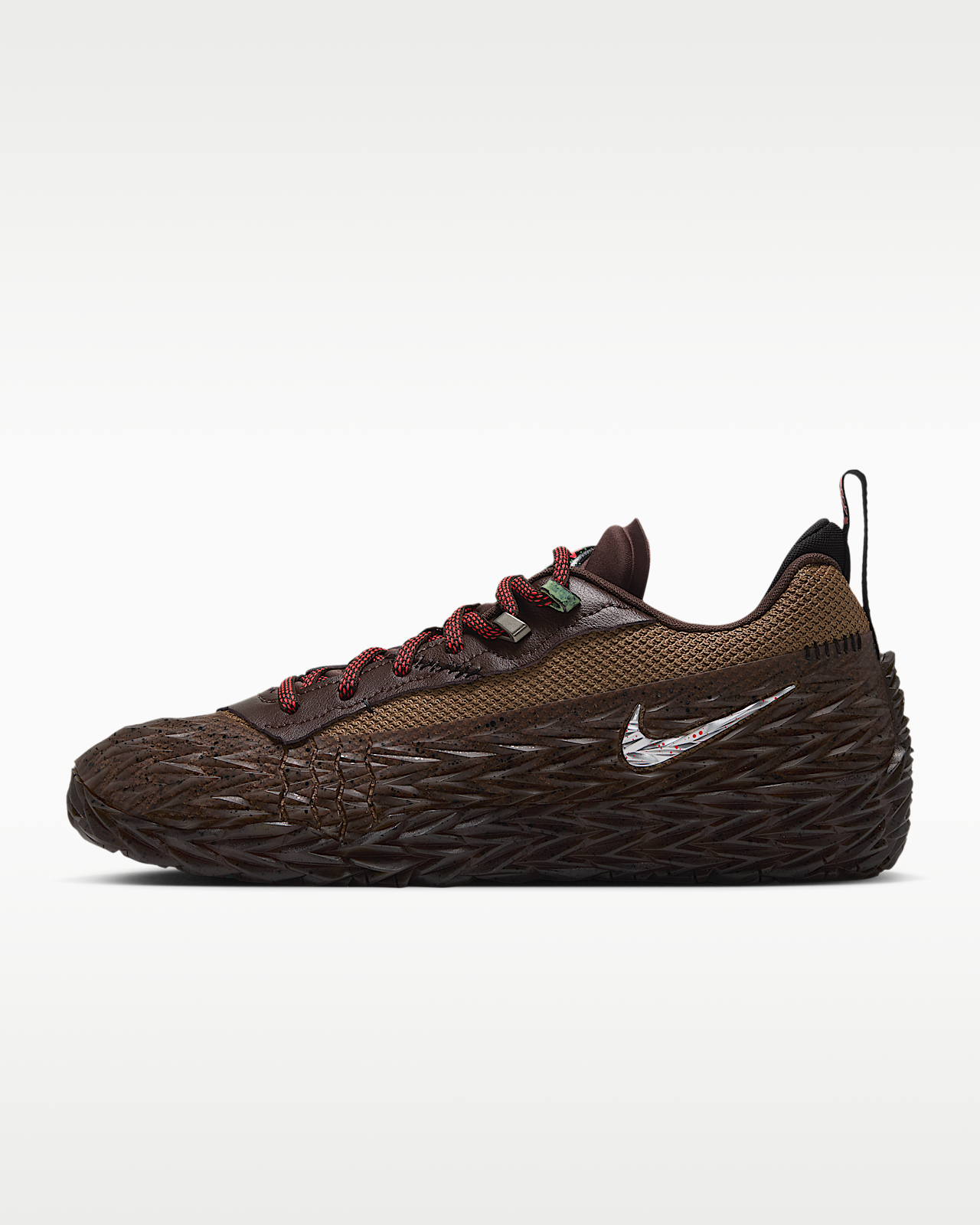 Unisex кроссовки Nike S.T. Charge "Halloween" Basketball для баскетбола