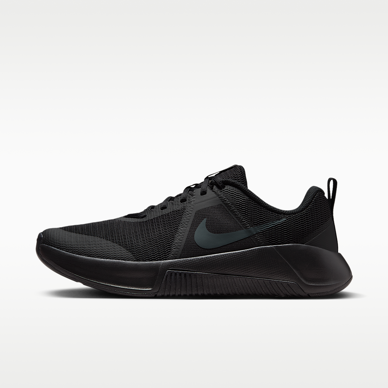 Nike  sneaker Zwart/Anthracite