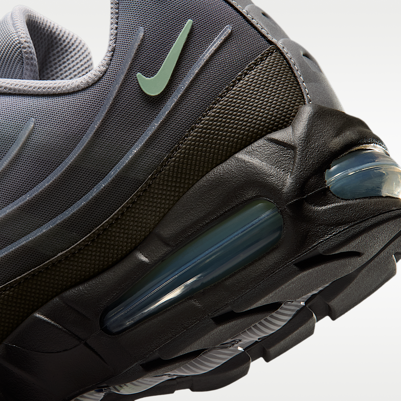Nike Air Max sneaker Medium Ash/Wolf Grey/Metallic Silver/Steam