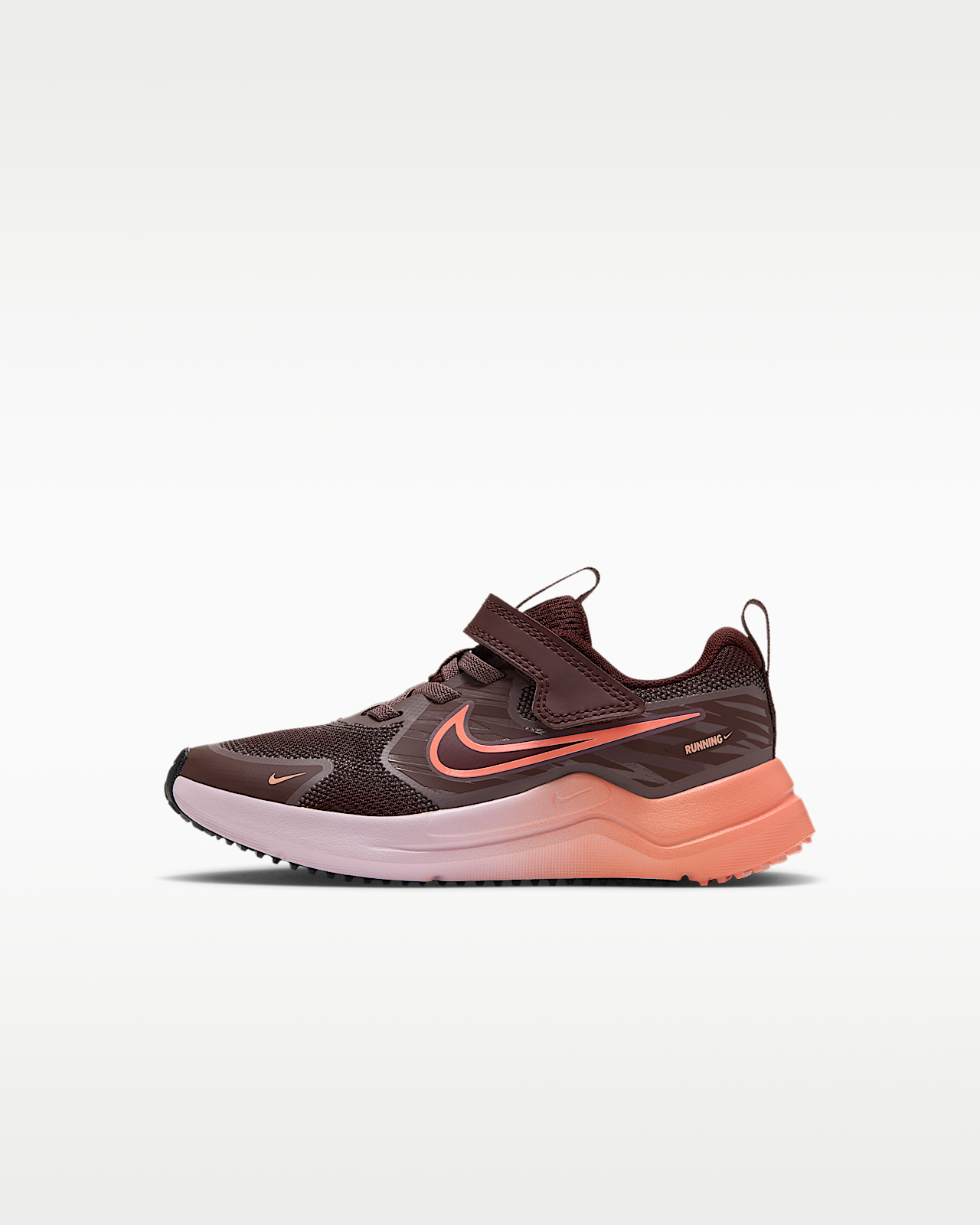 Детские кроссовки Nike Cosmic Runner Little Kids' для бега