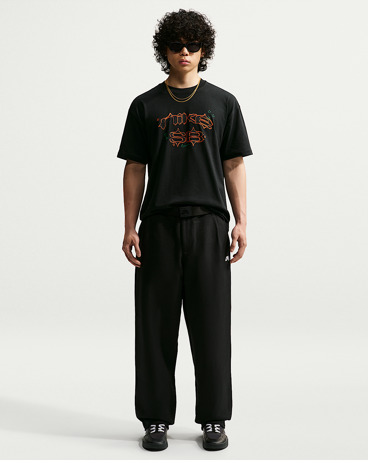 Мужские  Nike SB Skate Pants