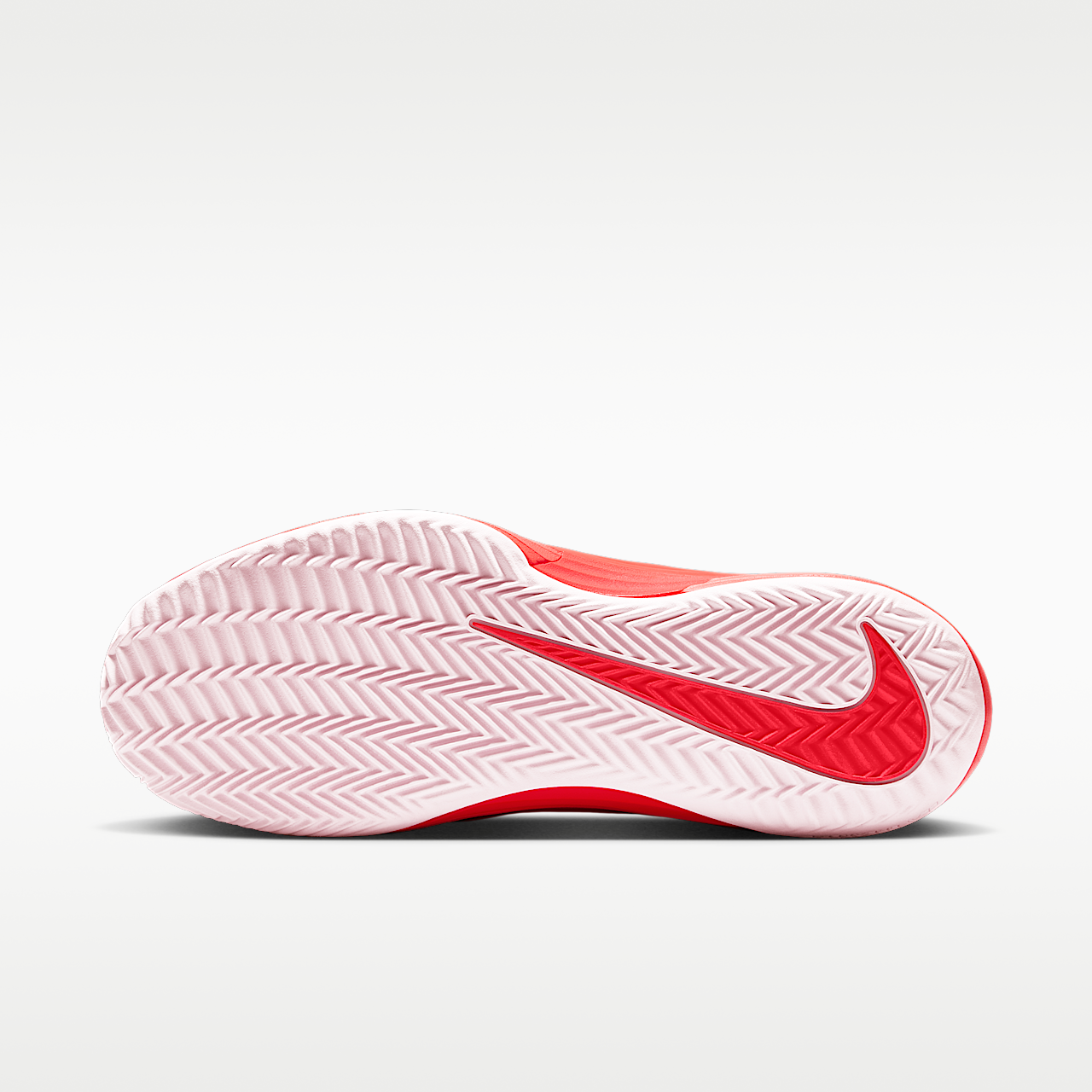 Nike  sneaker Light Crimson/Zwart/Wit/Pink Foam