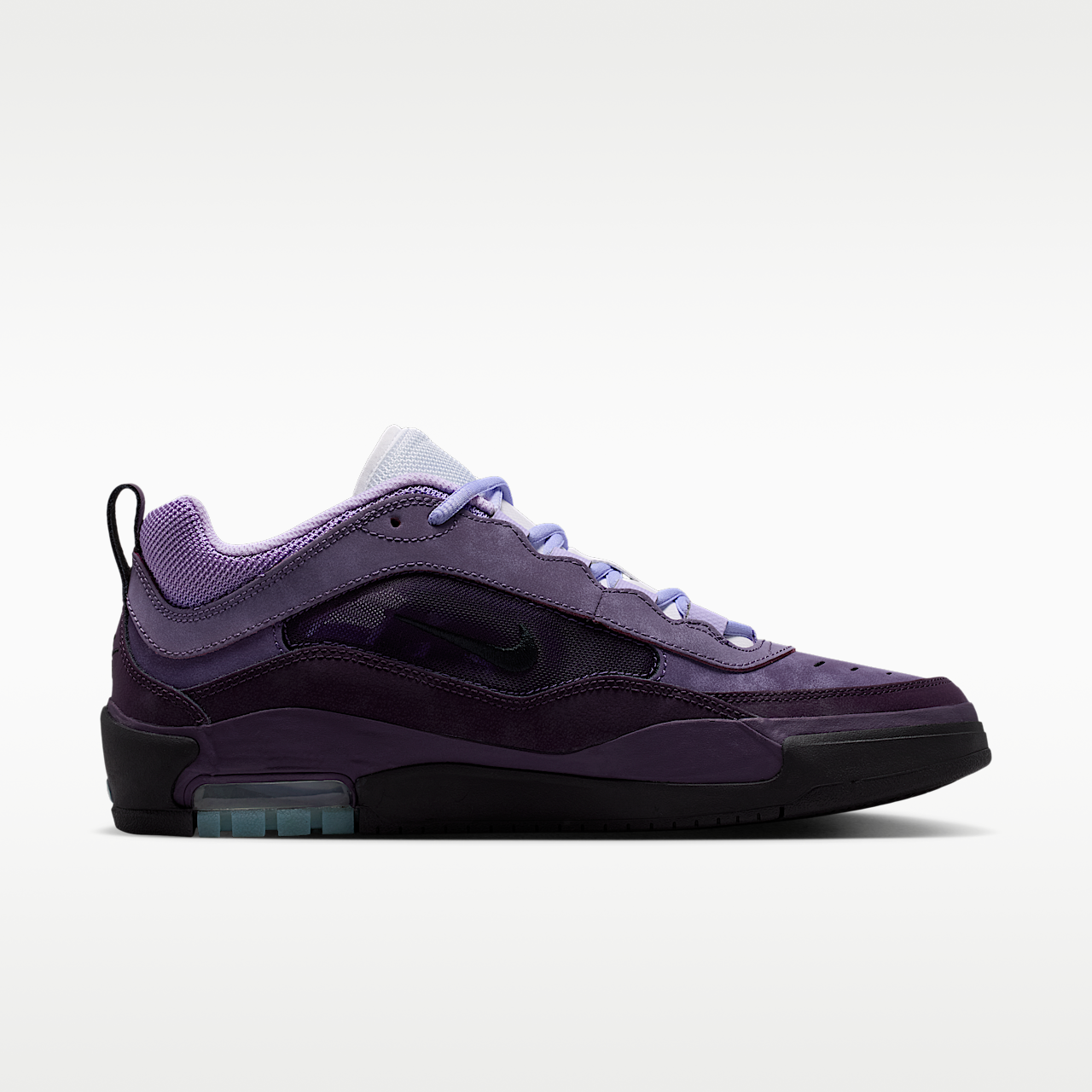 Nike Air Max sneaker Grand Purple/Noble Purple/Gravity Purple/Zwart
