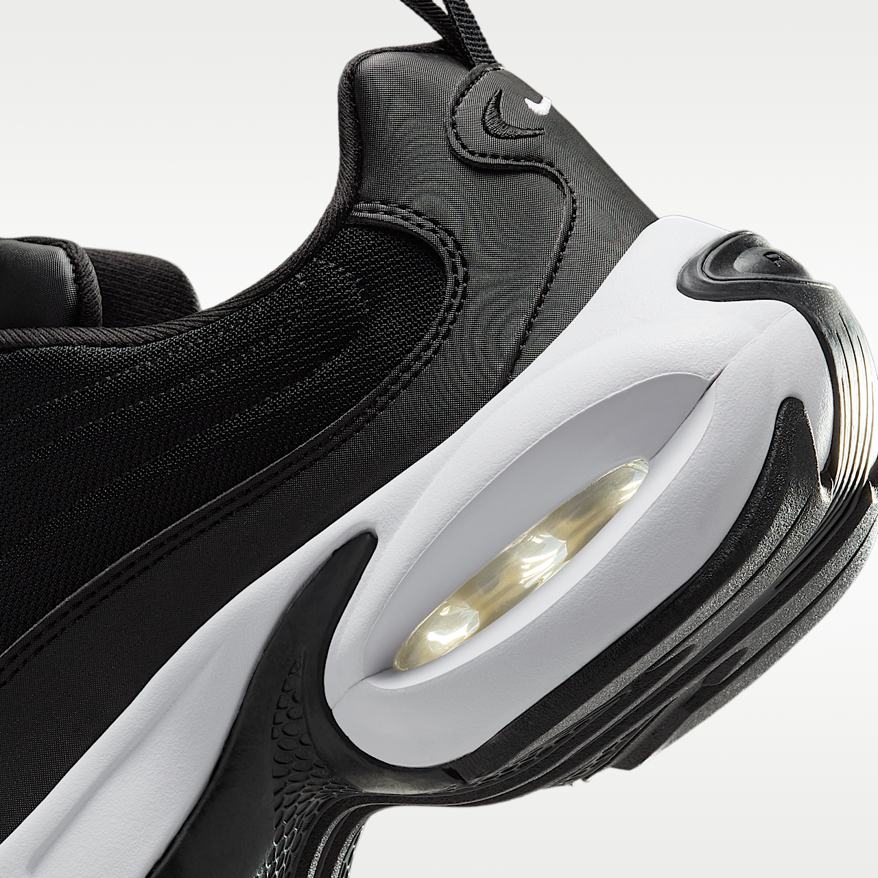 Nike Nike Air Max Portal sneaker Zwart/Wit