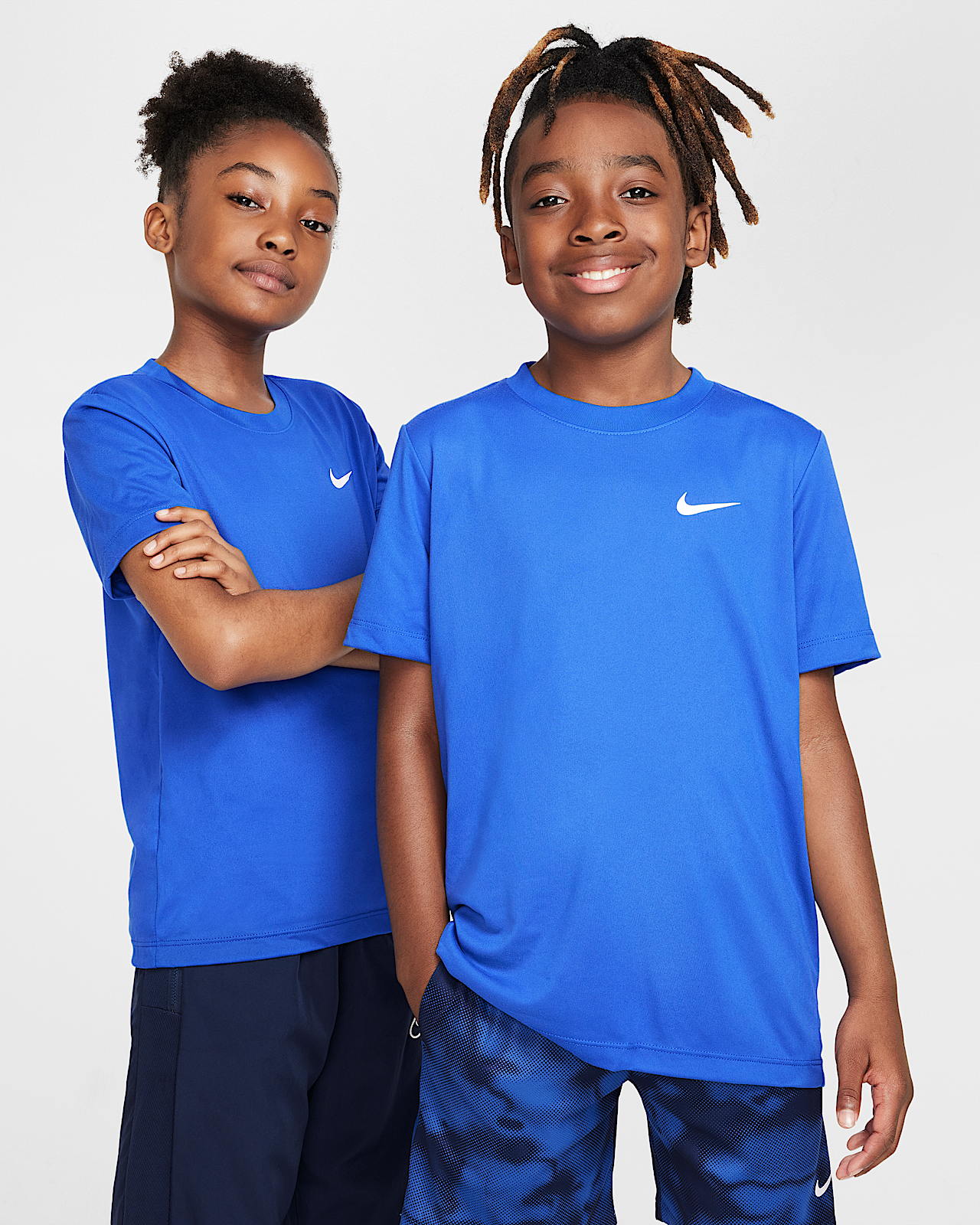 Детская футболка Nike Legend Big Kids' Dri-FIT