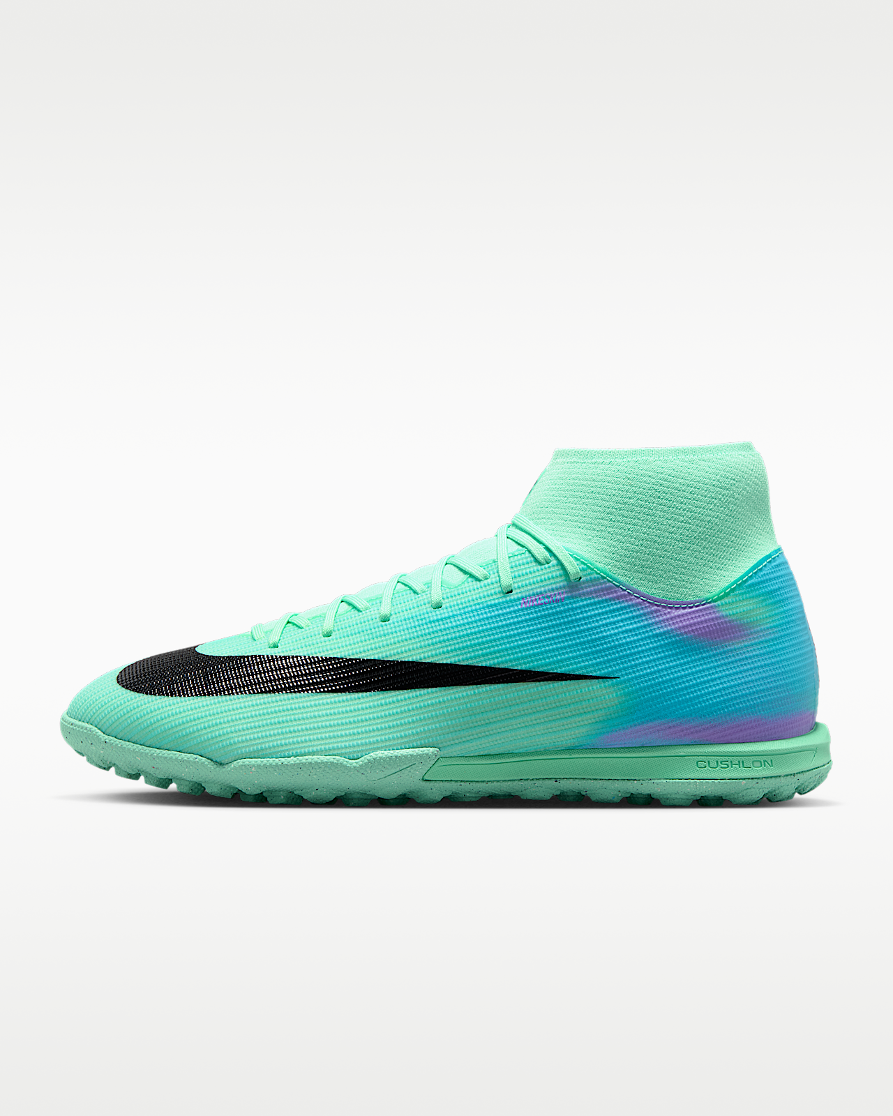 Unisex кроссовки Nike Mercurial Superfly 11 Academy "Sam Kerr" Turf High-Top Soccer