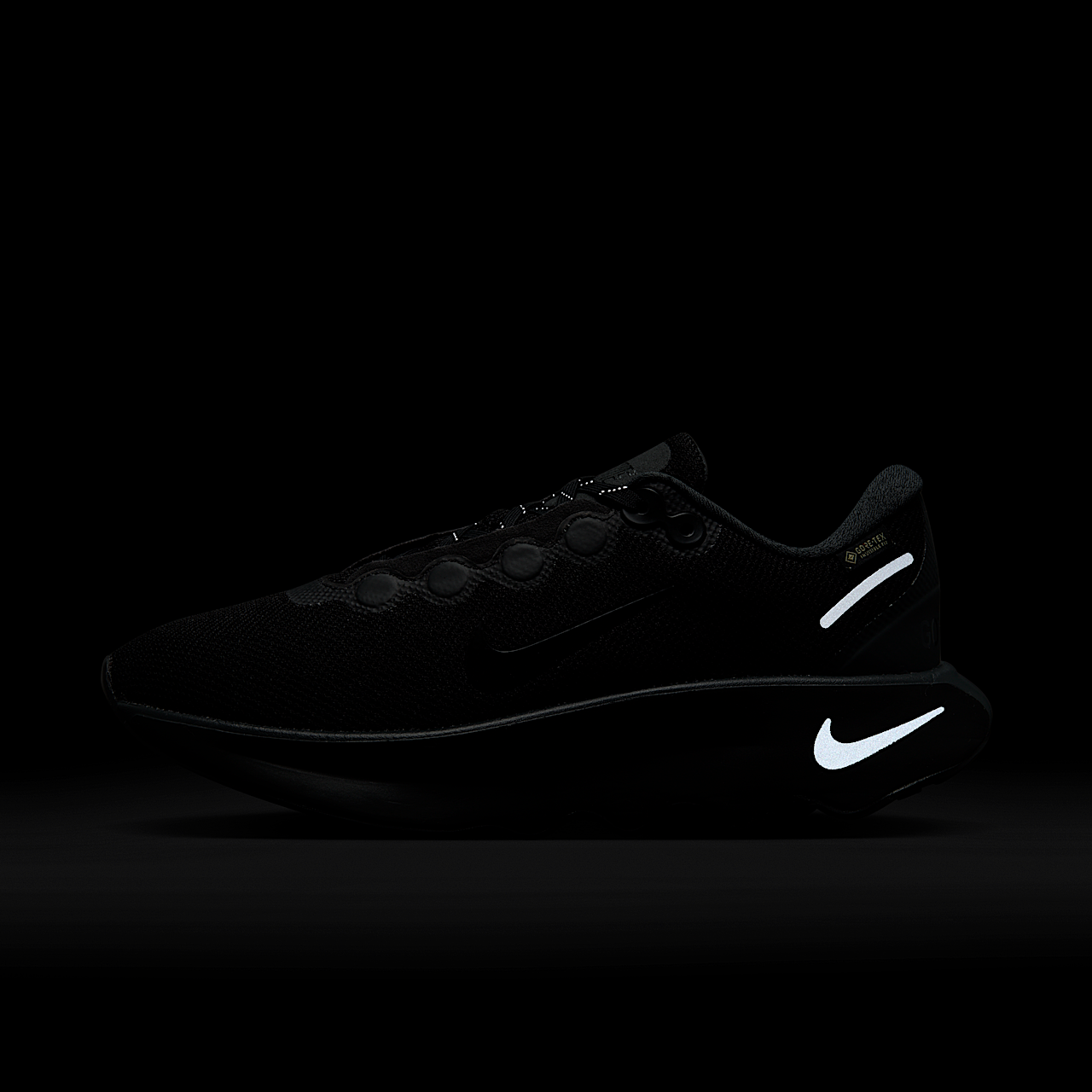Nike  sneaker Zwart/Anthracite/Zwart