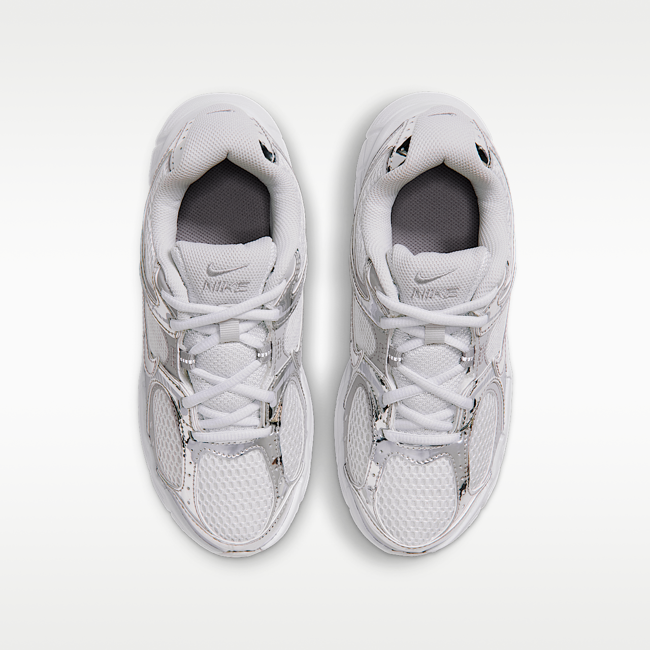 Nike  sneaker Off White/Vast Grey/Silver Lilac/Metallic Silver