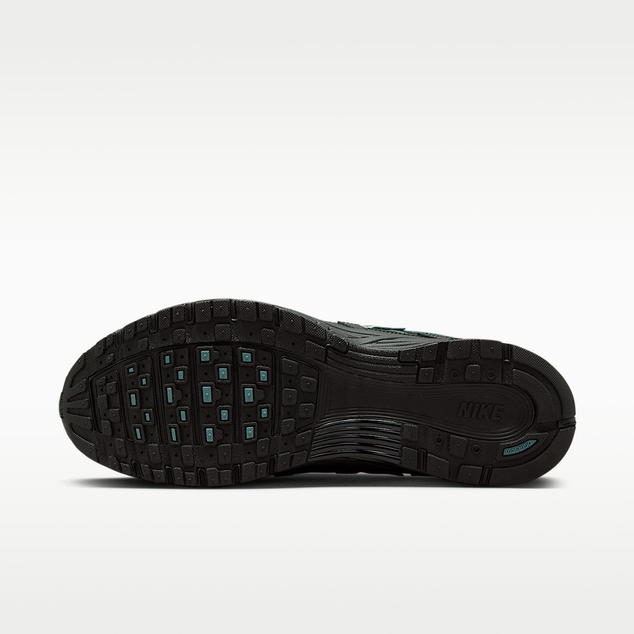 Nike P-6000 sneaker Zwart/Mineral Slate/Steam/Zwart