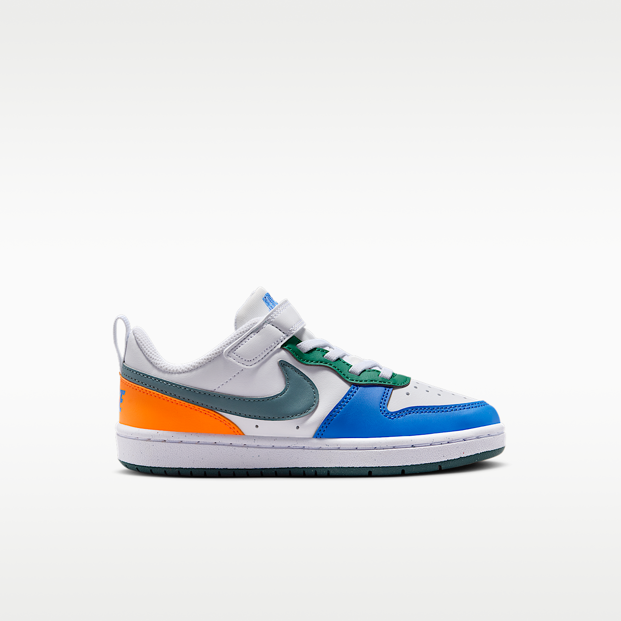Nike  sneaker Wit/Malachite/Blue Crystal/Mineral Slate