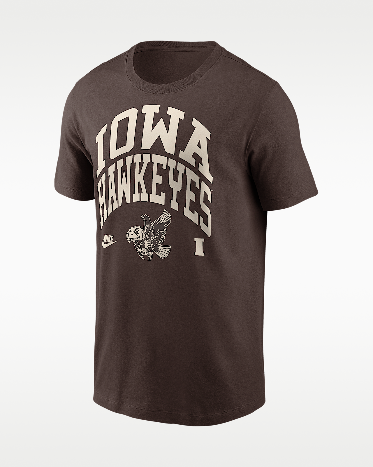 Мужская футболка Iowa Bold Nike College
