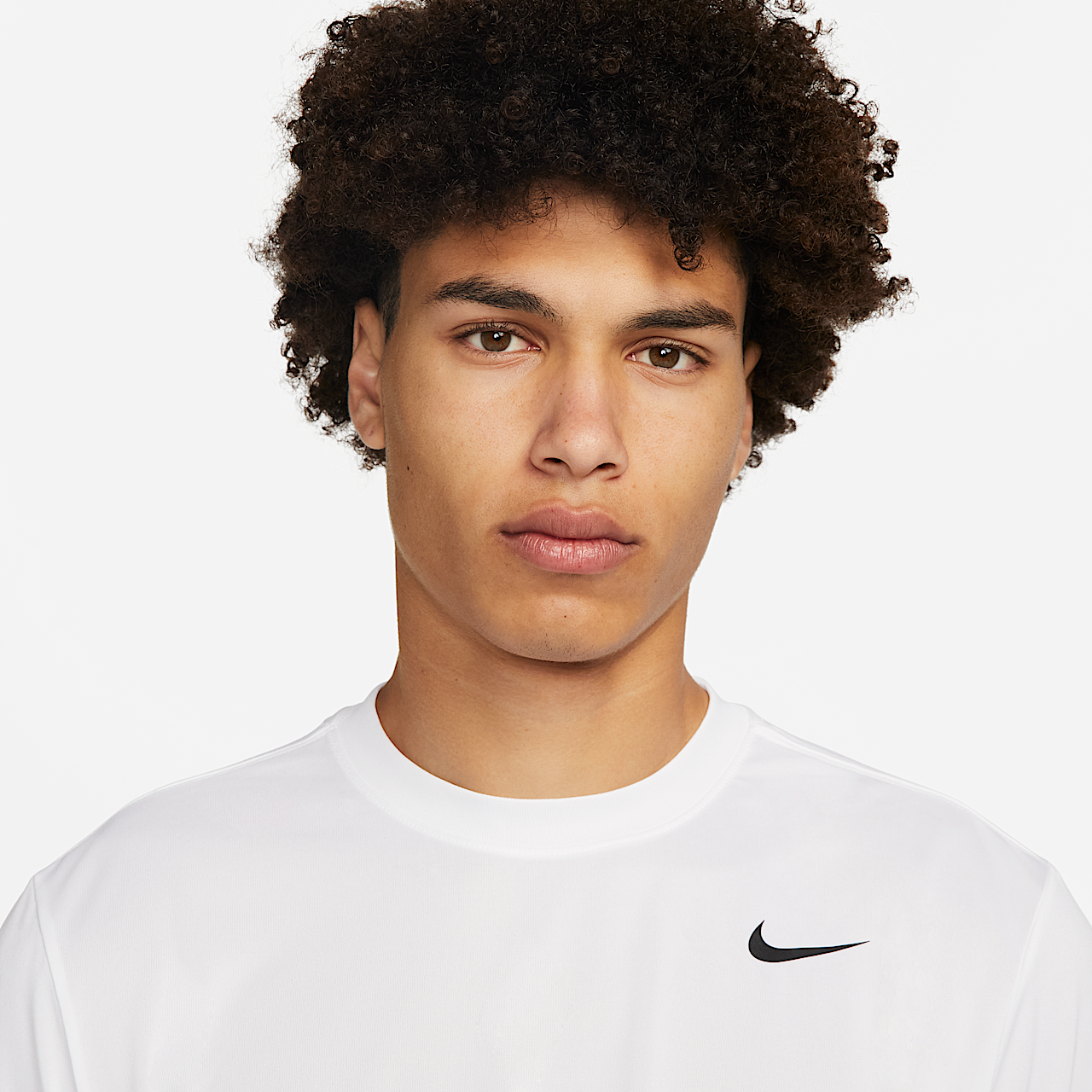 Nike  sneaker Wit/Zwart