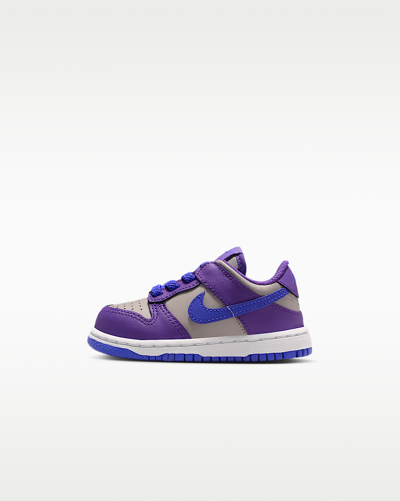 Детские кроссовки Nike Dunk Low Baby/Toddler