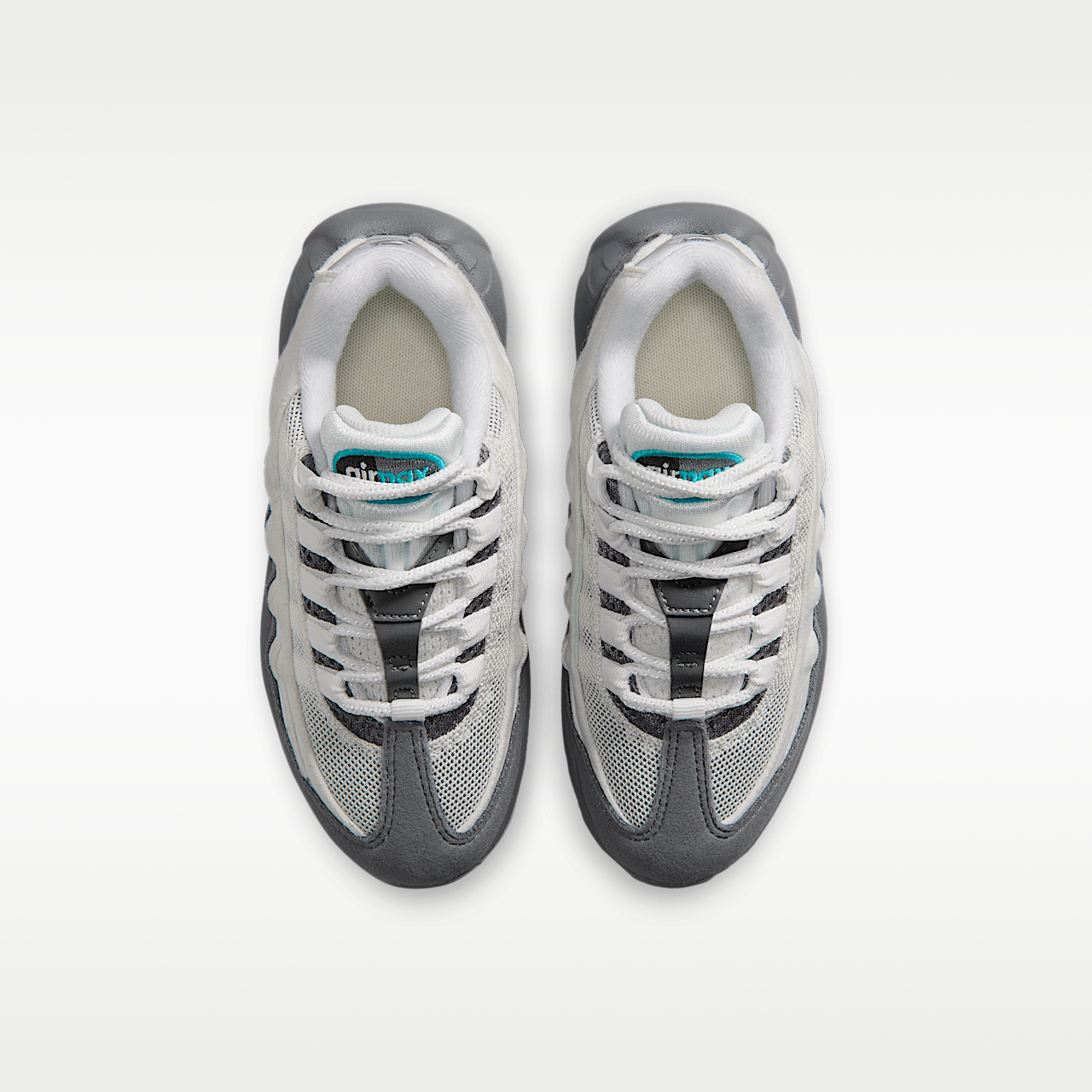 Nike Air Max sneaker Summit White/Smoke Grey/Dark Smoke Grey/Dusty Cactus