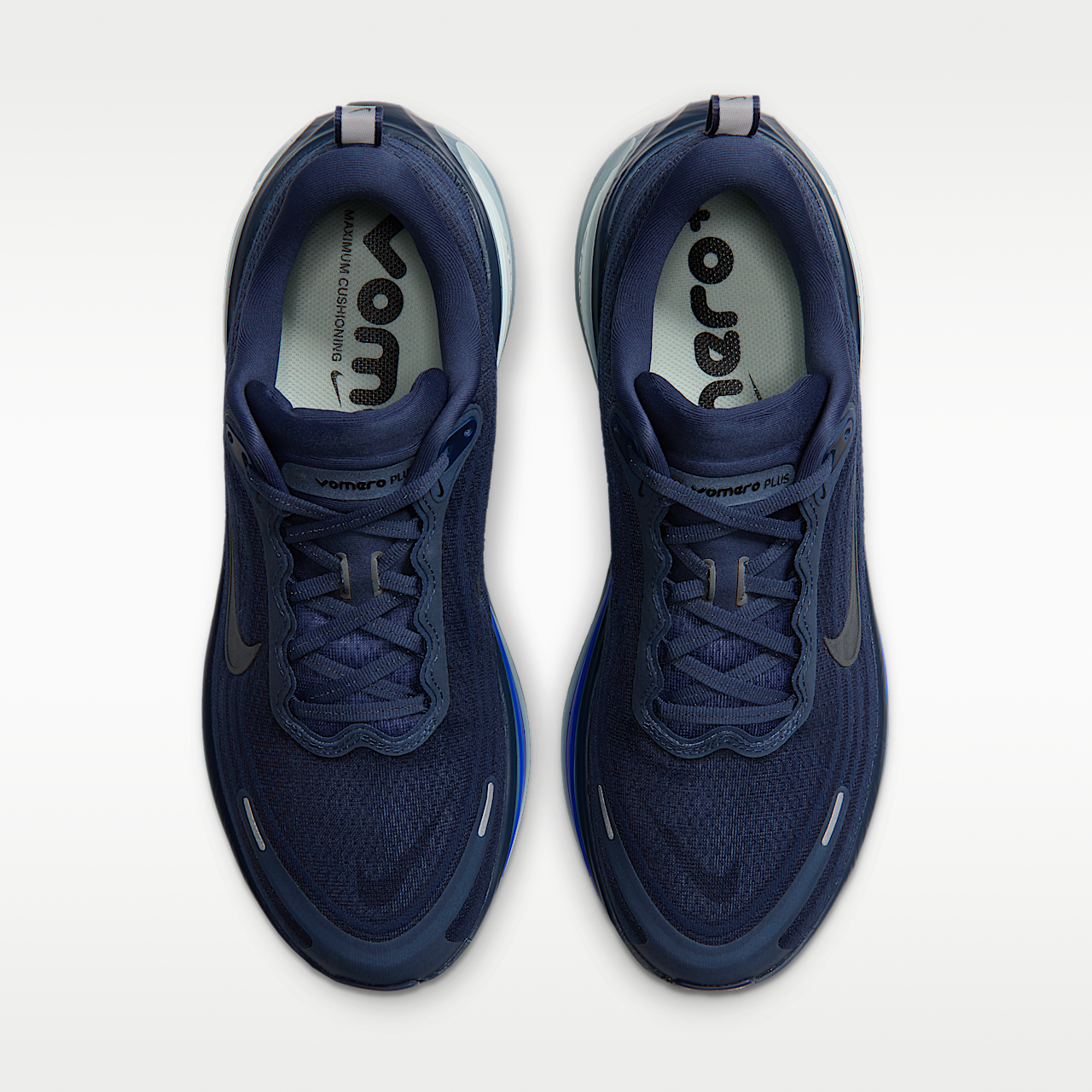 Nike Vomero sneaker Dark Slate/Barely Green/Green Haze/Zwart