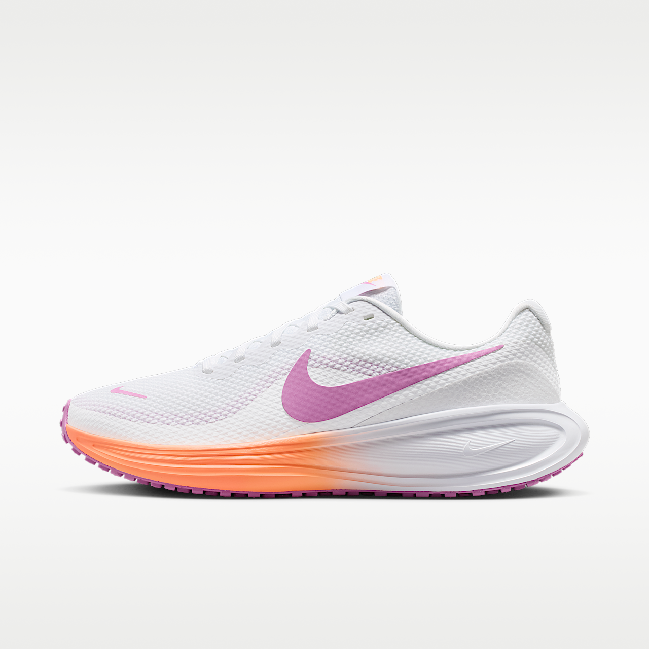 Nike  sneaker Wit/Orange Pulse/Light Magenta