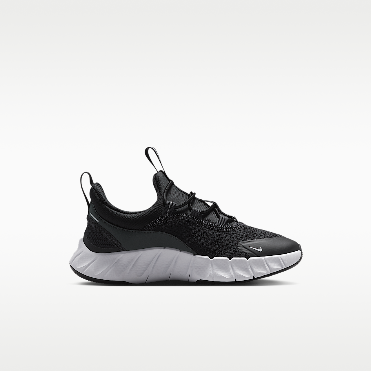 Nike Free sneaker Zwart/Anthracite/Wit