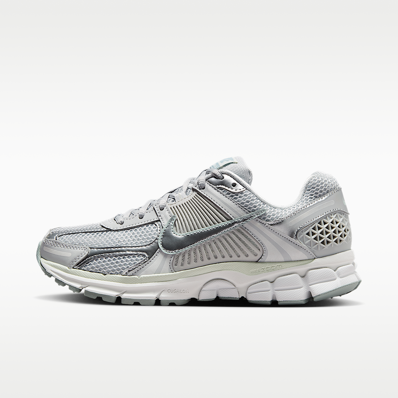 Nike Vomero sneaker Grey Fog/Off White/Spruce Aura/Grey Fog