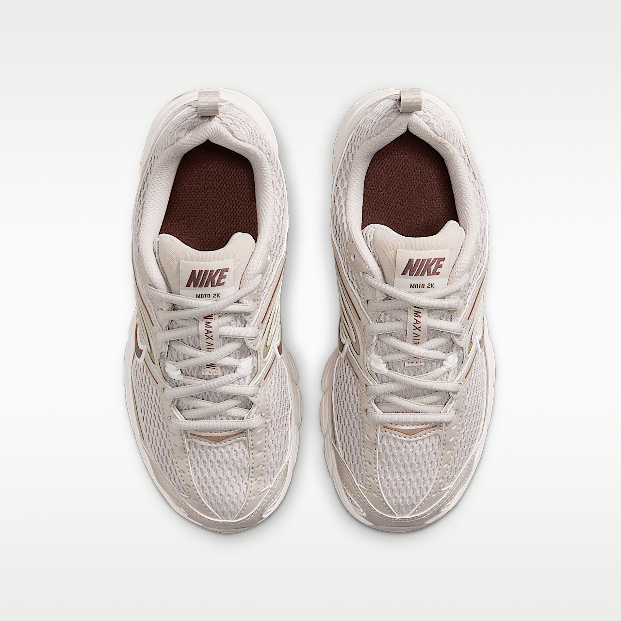 Nike Air Max sneaker Cream II/Sail/Fauna Brown