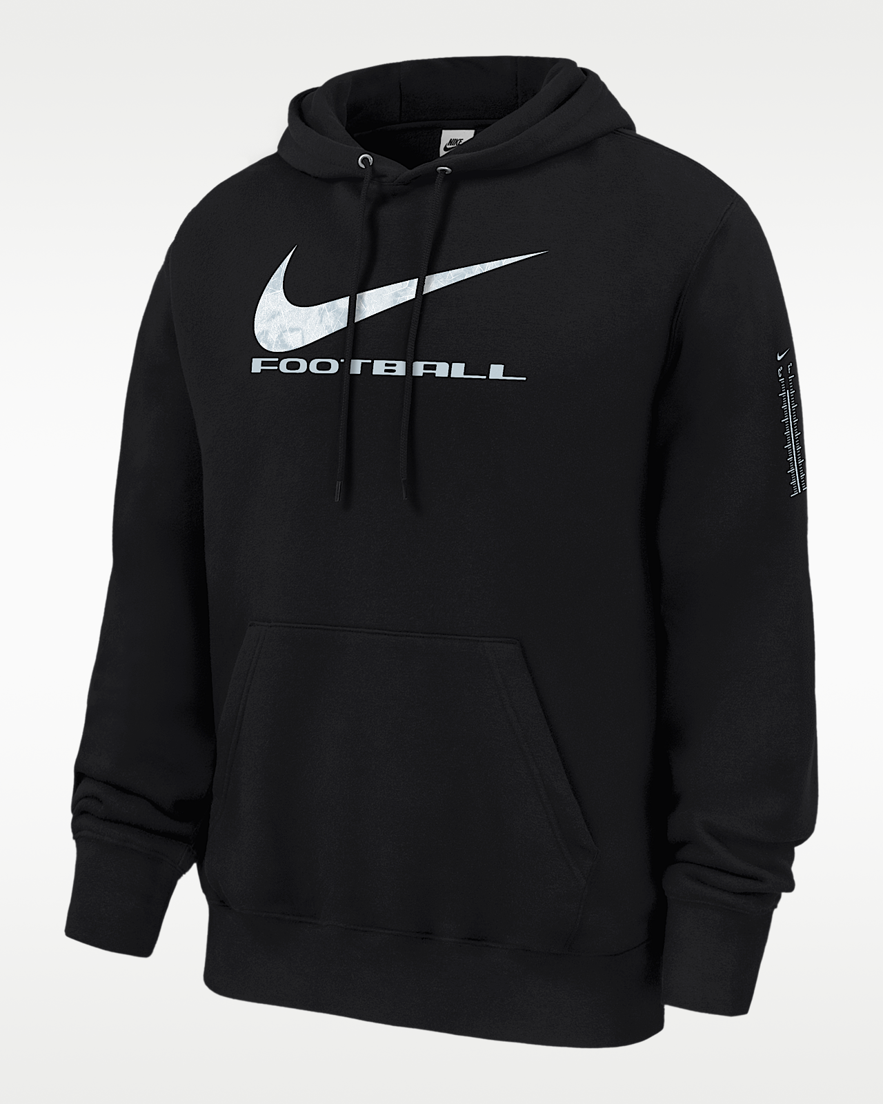 Мужское худи Nike Club Football Fleece Pullover Hoodie для футбола