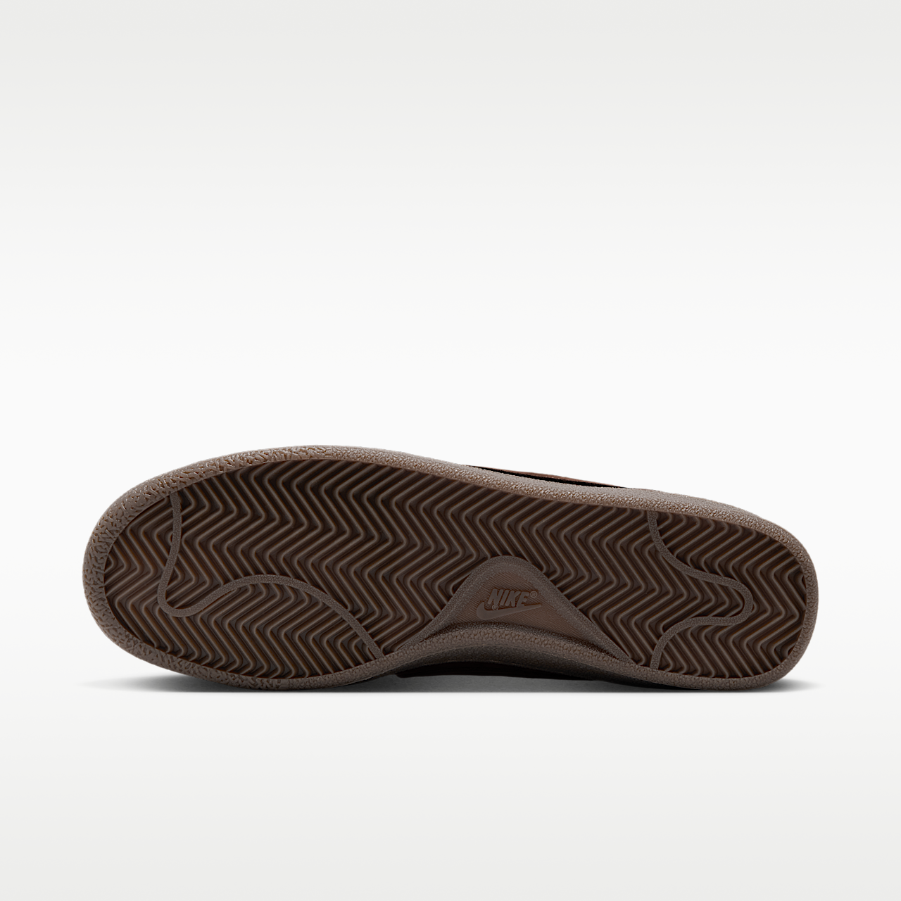 Nike  sneaker Light Chocolate/Gum Dark Brown/Shadow Brown/Light Chocolate