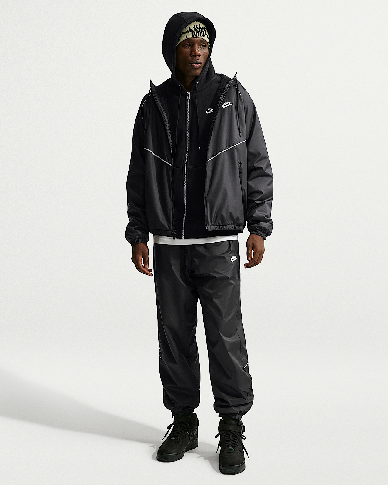 Мужские  Nike Windrunner Weatherized Pants для бега