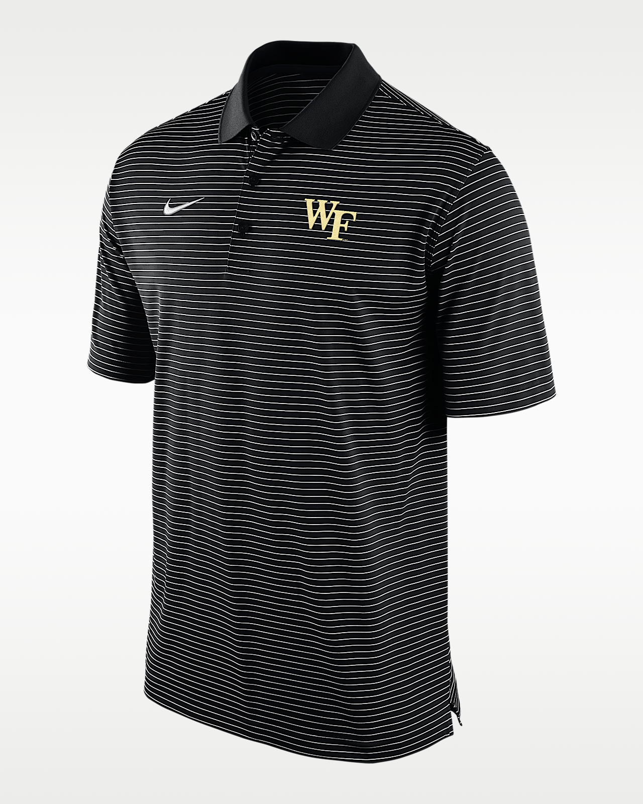 Мужские  Wake Forest Tour Nike Dri-FIT College Polo