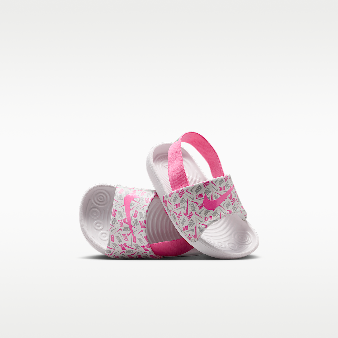Nike  sneaker Sail/Steam/Pink Glow