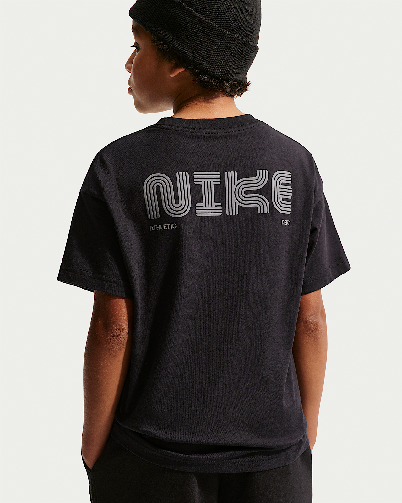 Детская футболка Nike Sportswear Club Big Kids'