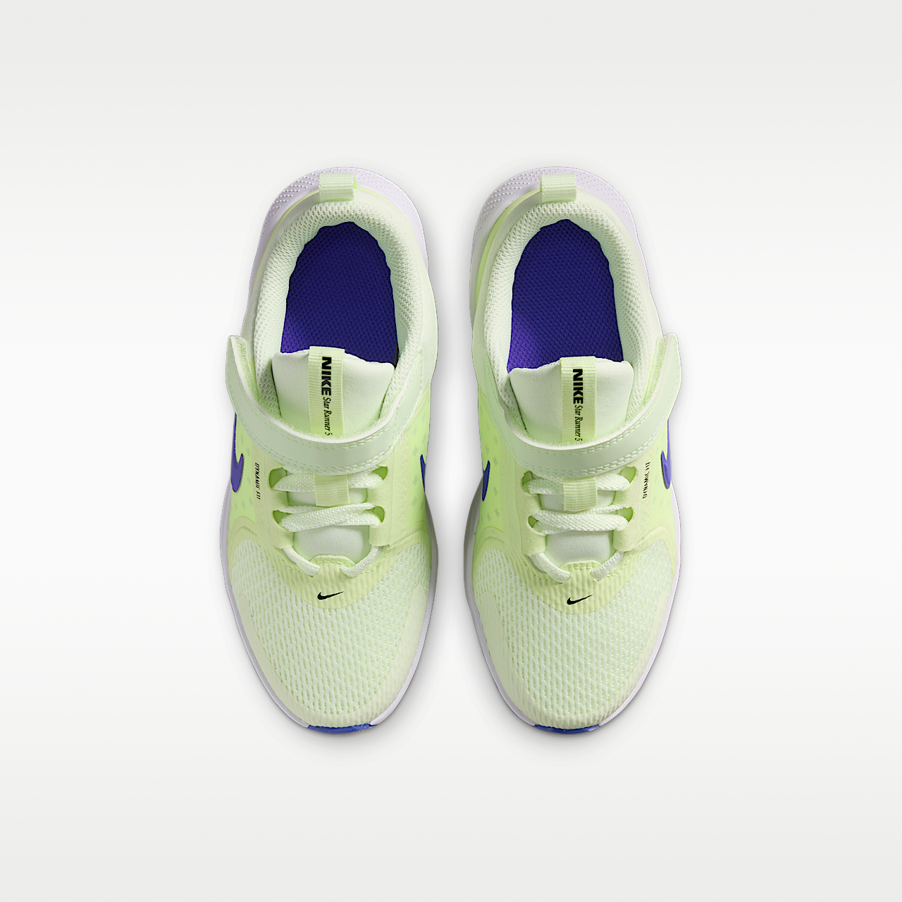 Nike  sneaker Volt Tint/Light Liquid Lime/Volt Ice/Lapis