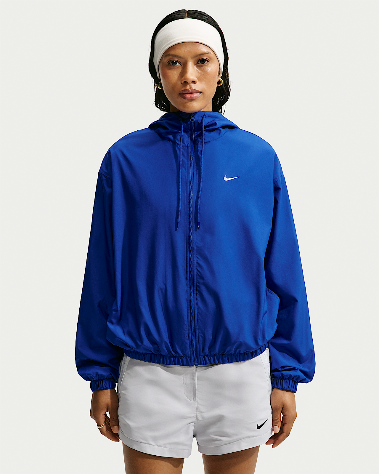 Женская куртка Nike Sportswear Loose Hooded UV