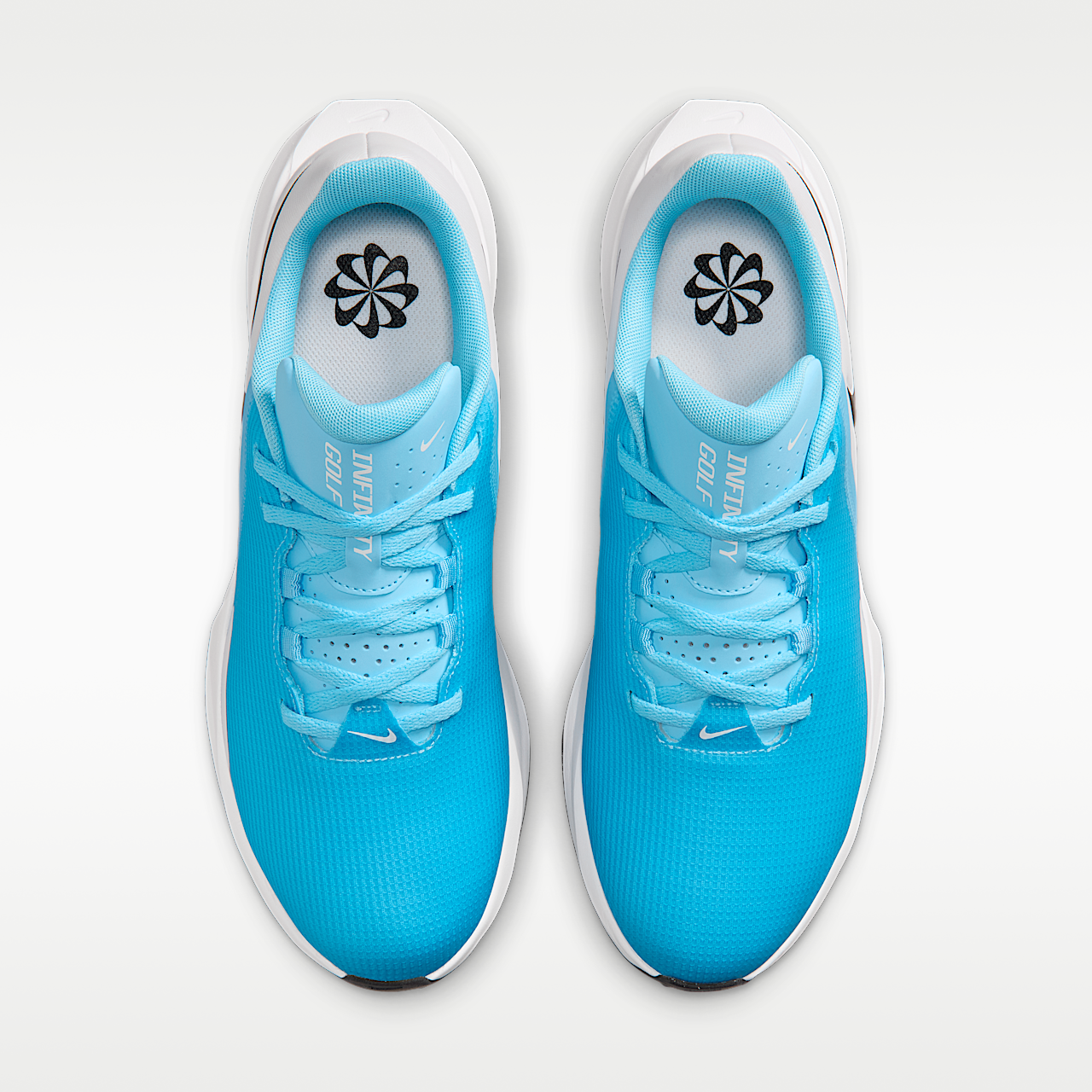 Nike  sneaker Work Blue/Photon Dust/Zwart