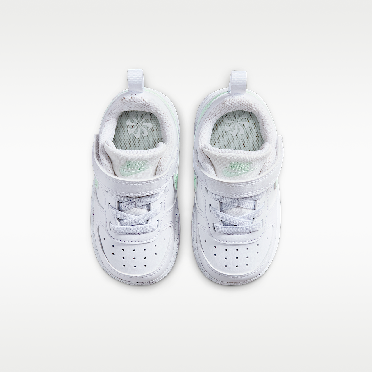 Nike  sneaker Wit/Wit/Barely Green