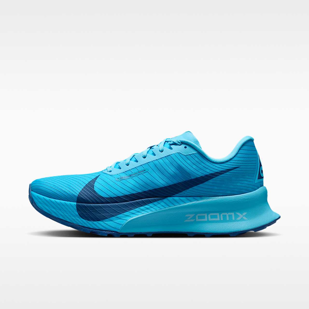 Nike ACG sneaker Baltic Blue/Court Blue