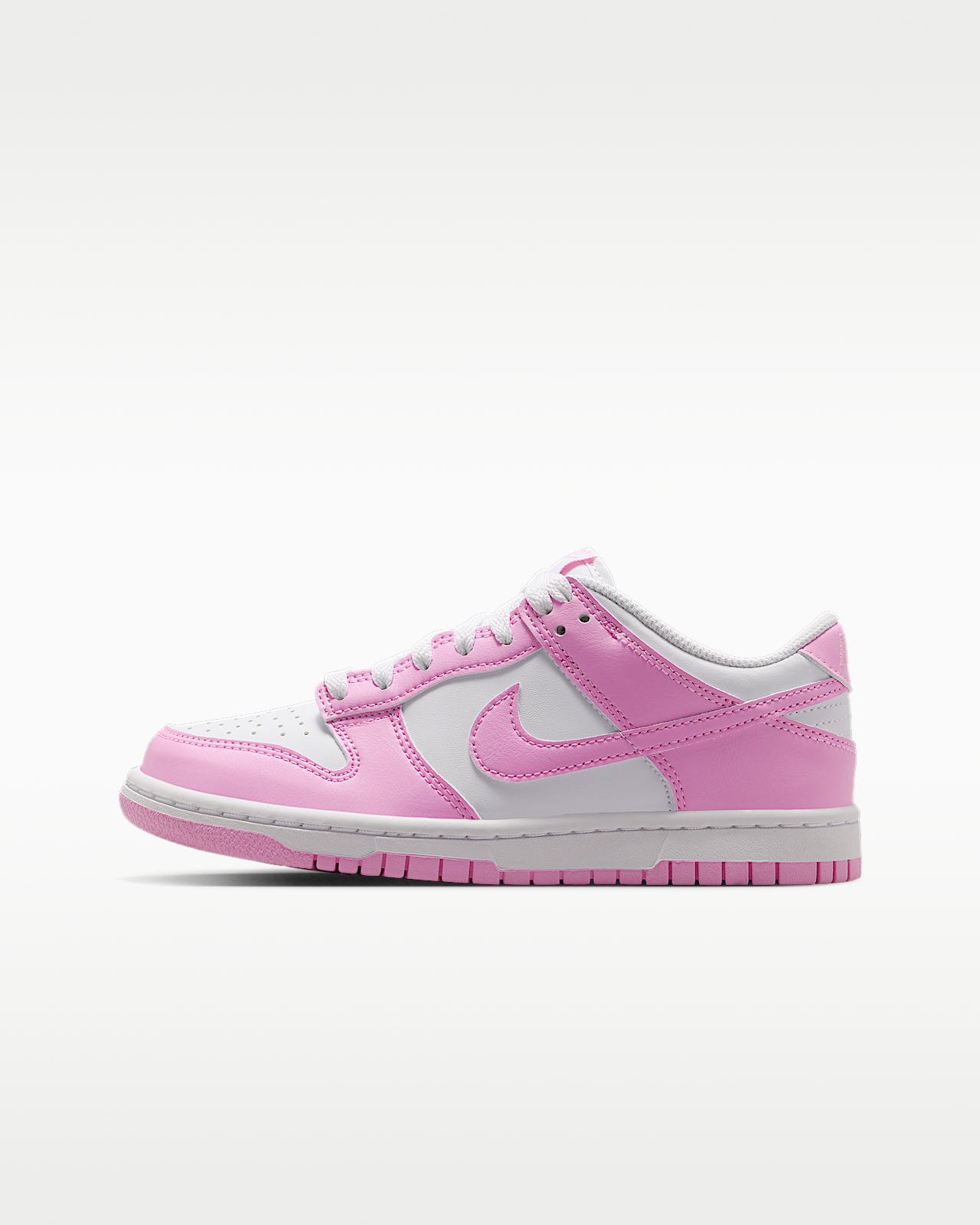 Детские кроссовки Nike Dunk Low Big Kids'