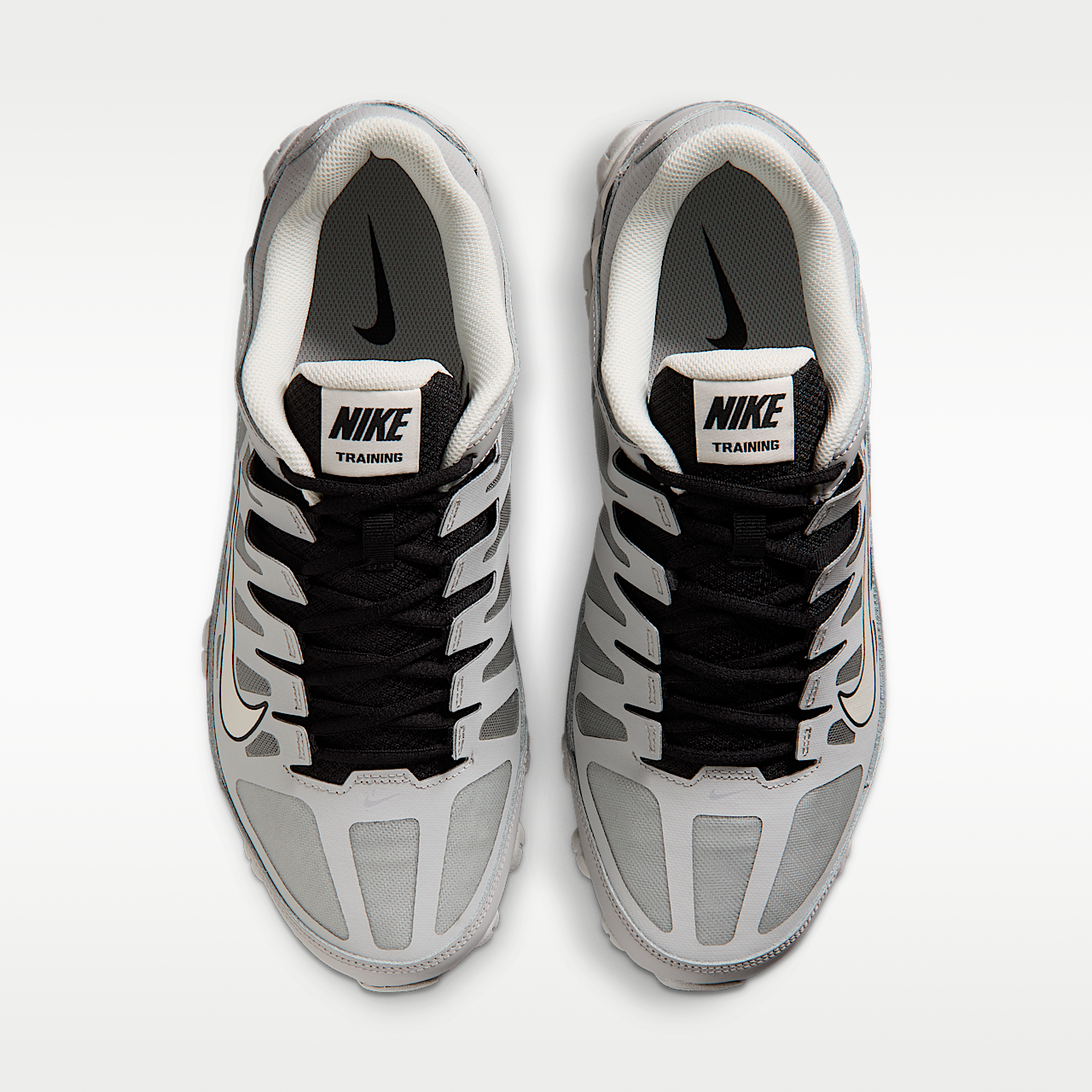 Nike  sneaker Grey Fog/Zwart/Sail