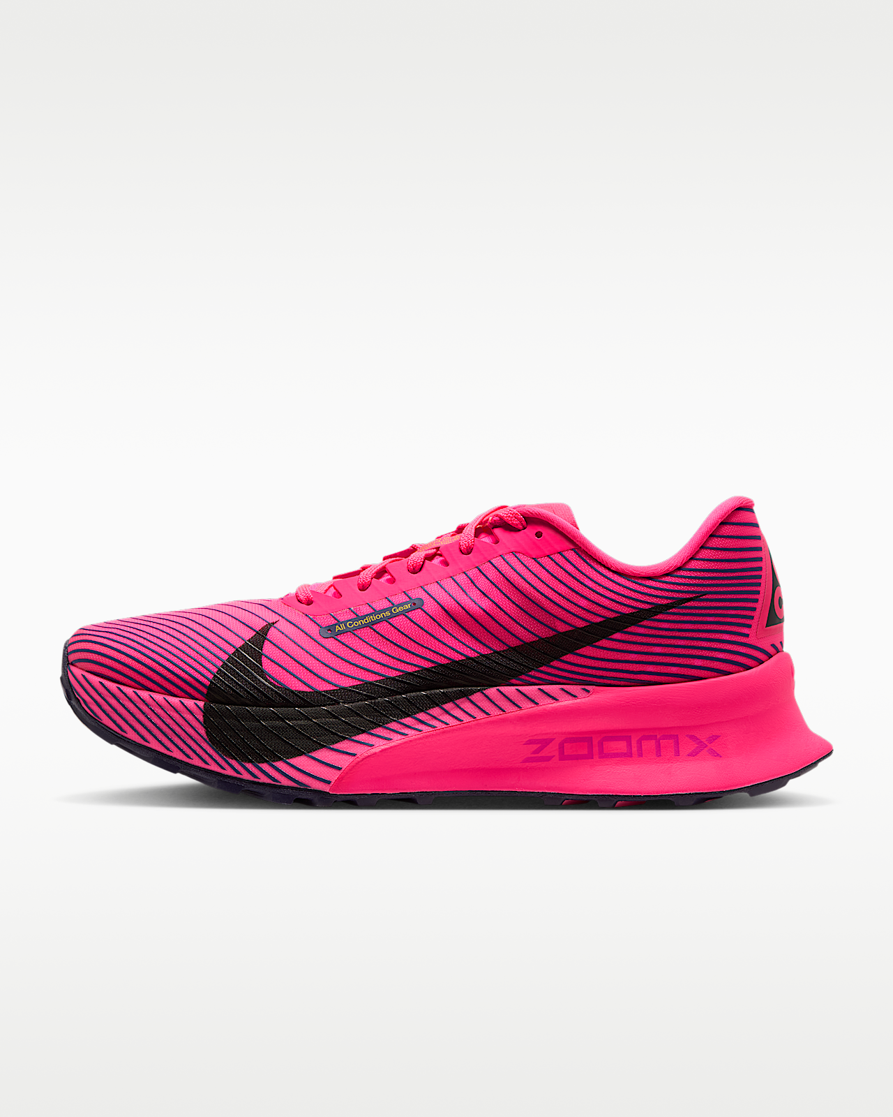Unisex кроссовки Nike ACG Ultrafly Trail Trail Racing