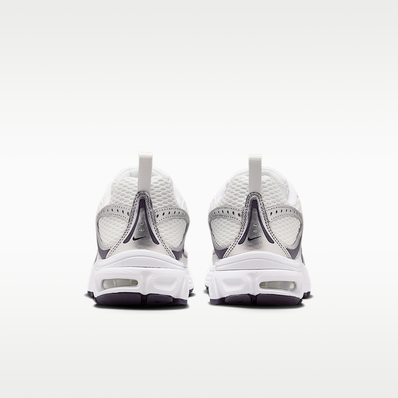 Nike Air Max sneaker Summit White/Purple Dynasty/Metallic Silver/Light Violet Ore