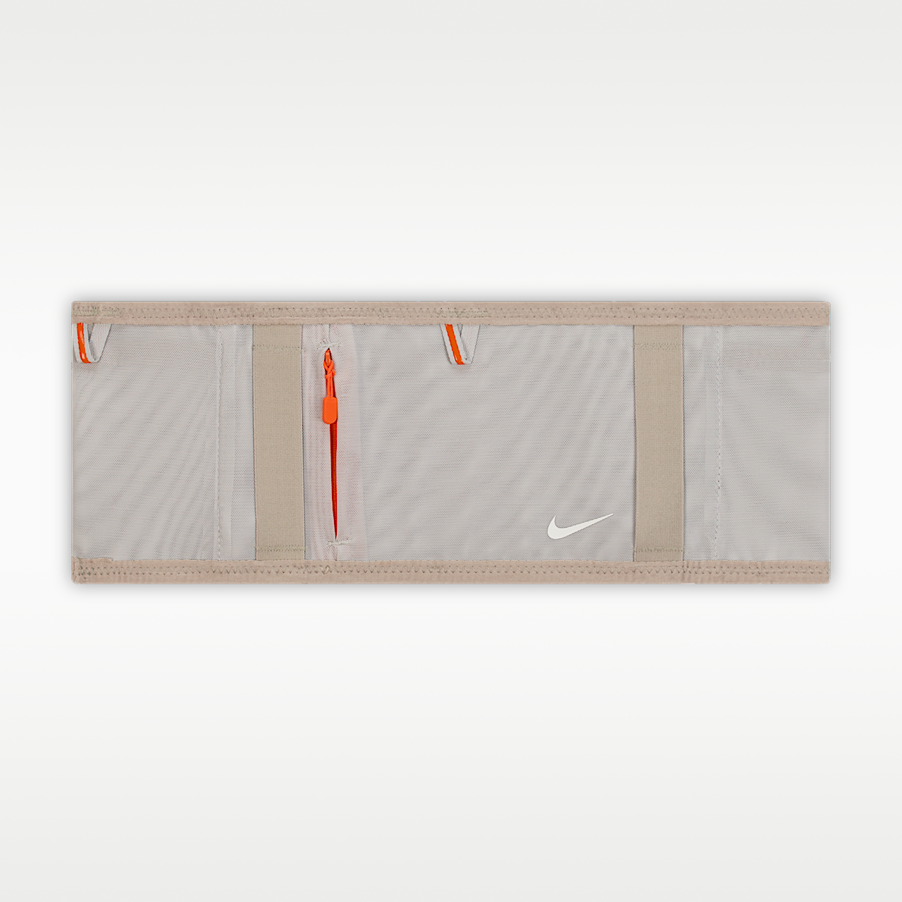 Nike ACG sneaker Grey Fog/Safety Orange/Summit White