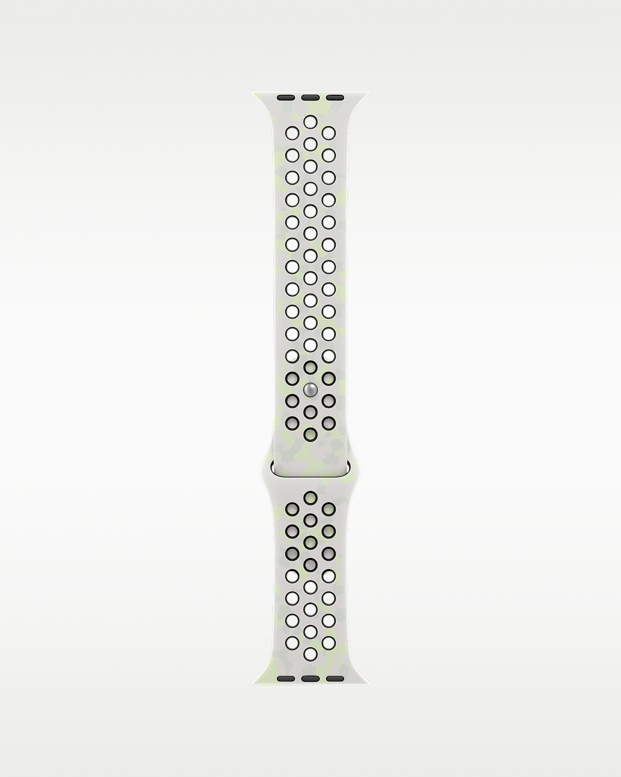 Женские  42mm Essential White Nike Sport Band