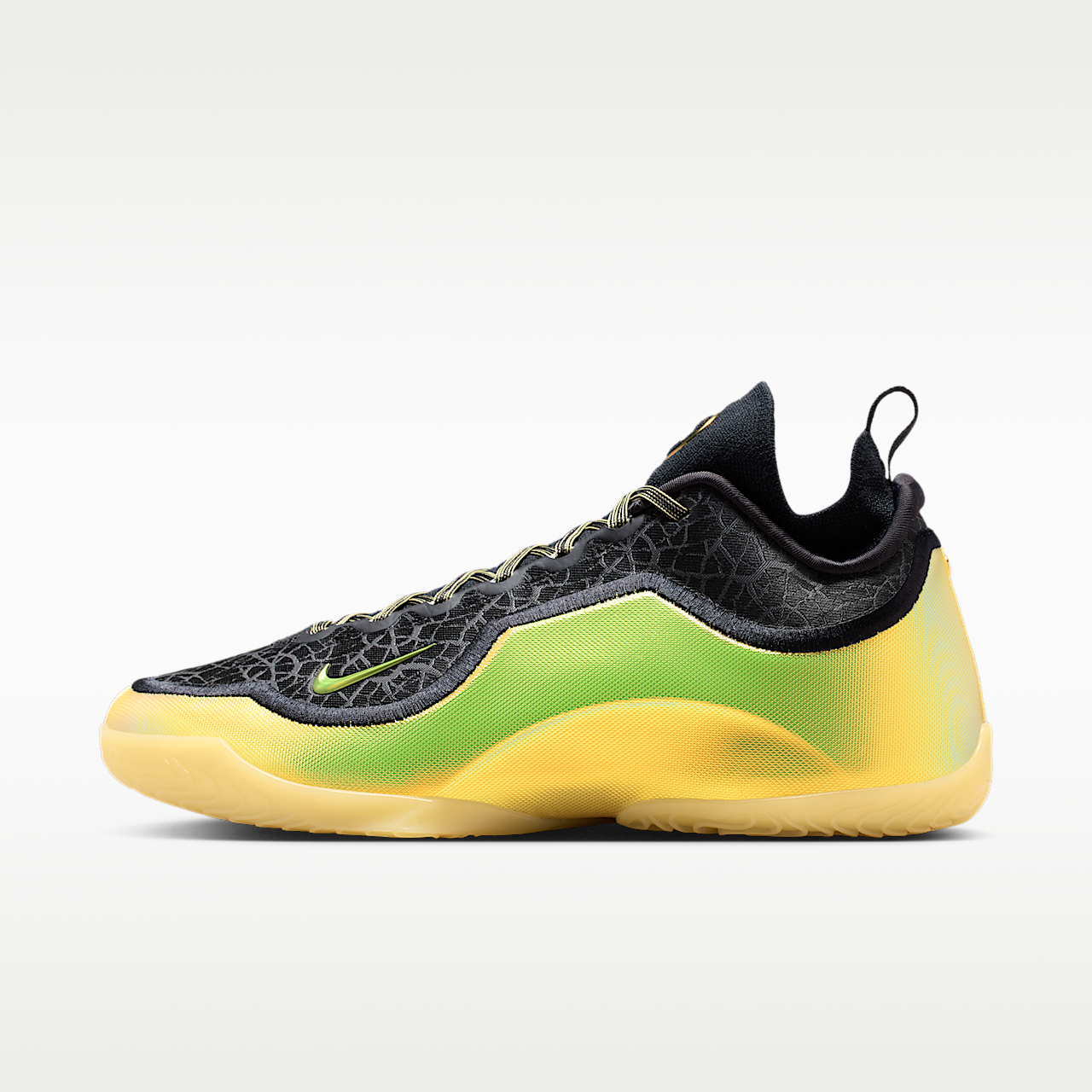 LeBron XXIII Elite "Hurt Feelings" (Black/Stadium Green/College Grey/Soft Yellow)