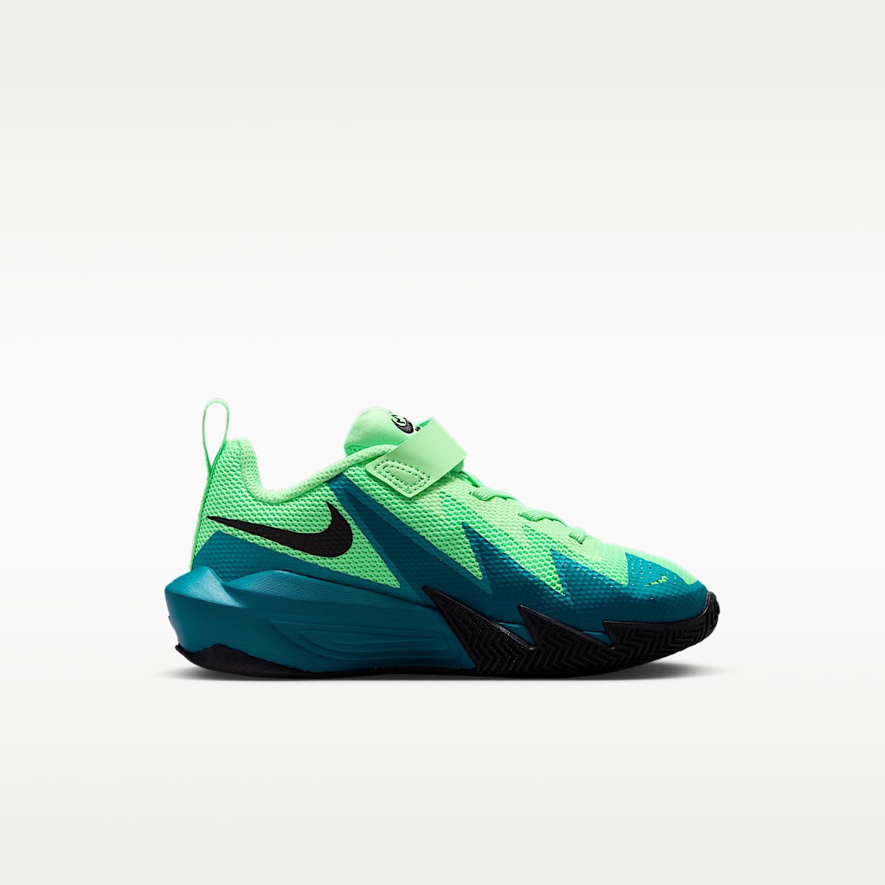 Nike  sneaker Illusion Green/Bright Spruce/Energy/Zwart