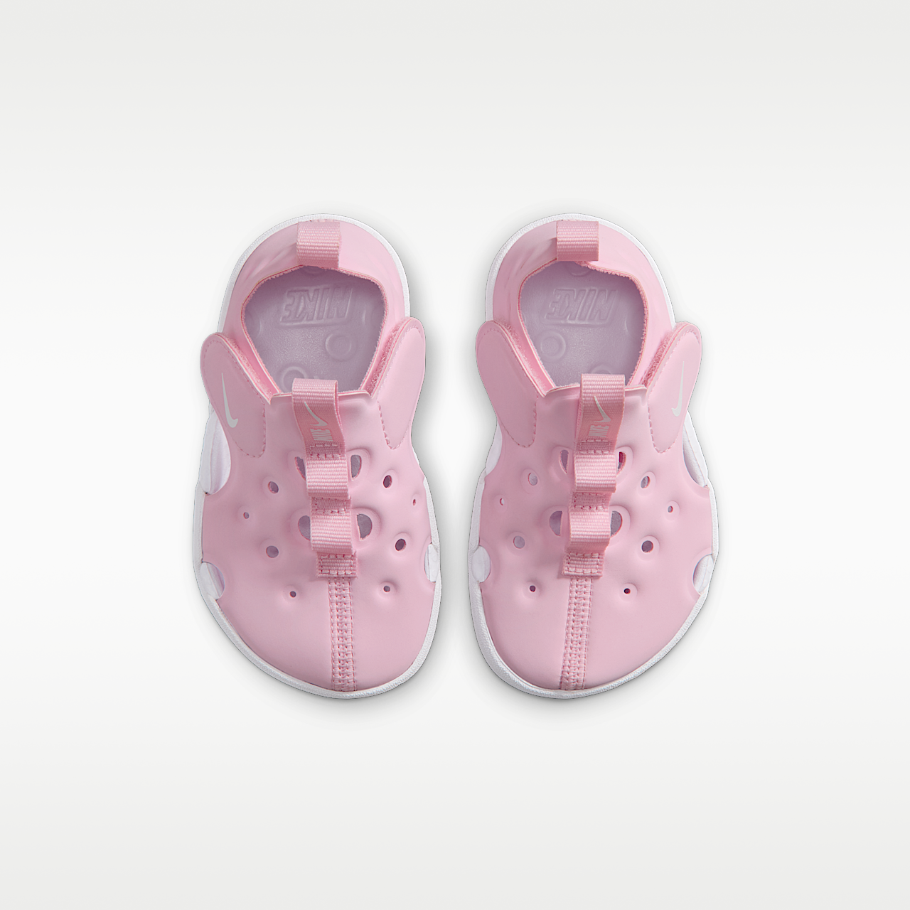 Nike  sneaker Pink Foam/Wit
