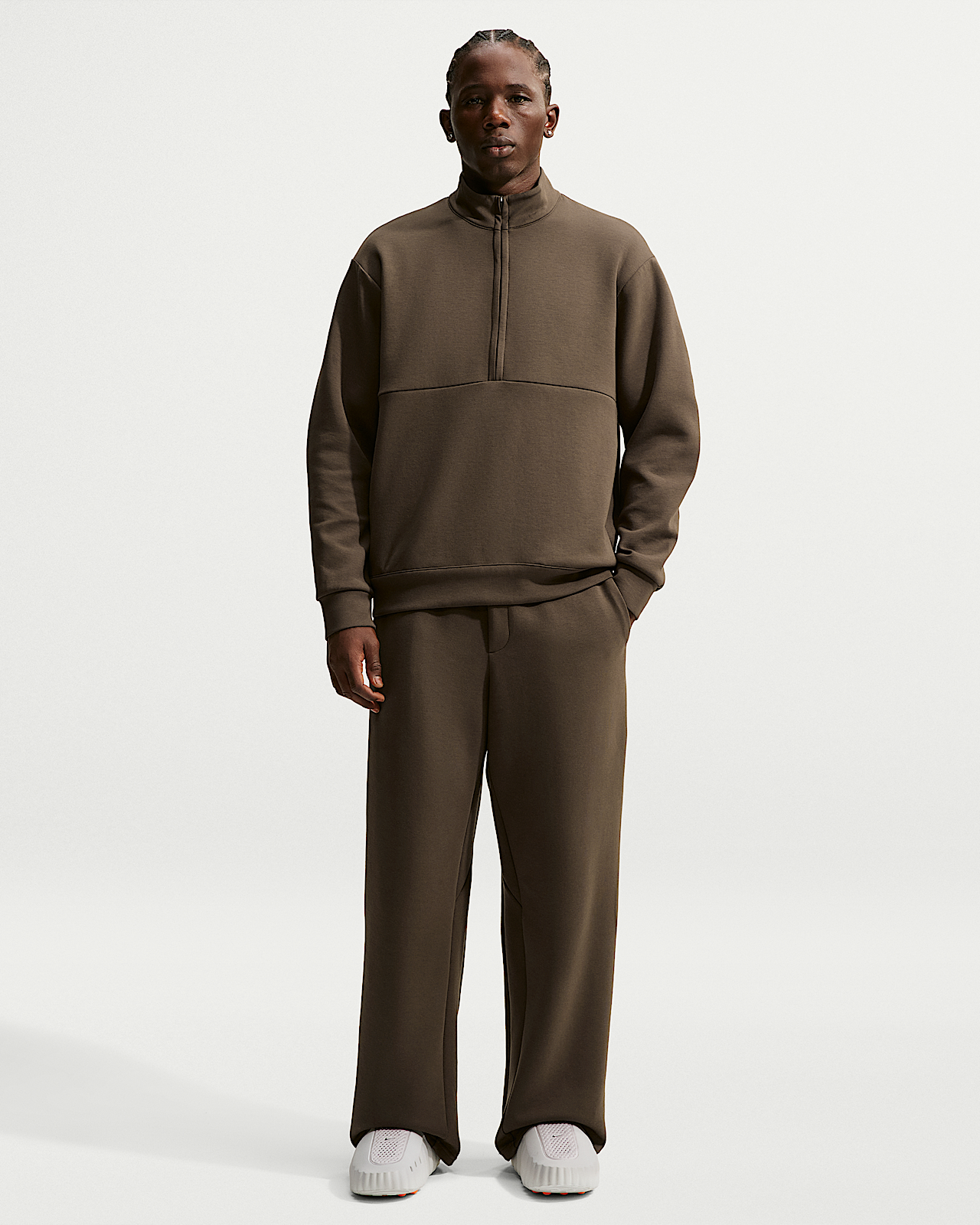 Мужские  Nike 24.7 ImpossiblySoft Dri-FIT Straight-Leg Pants